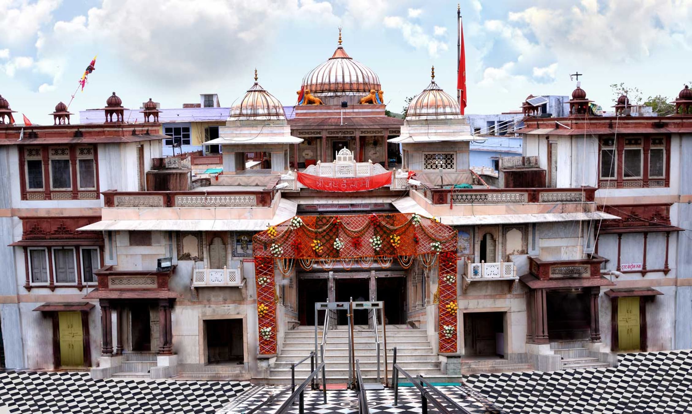Kaila Devi Temple