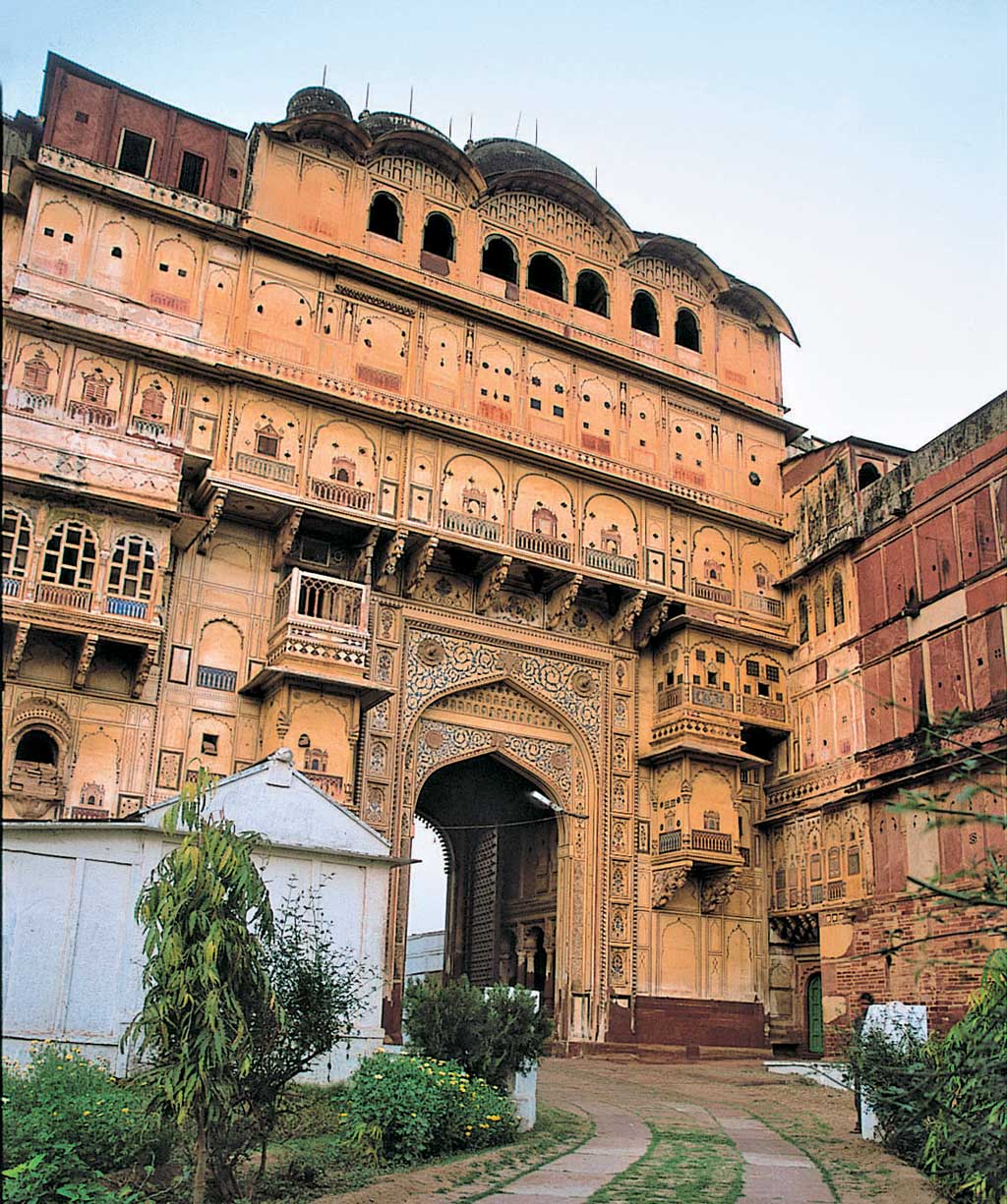 Karauli City Palace